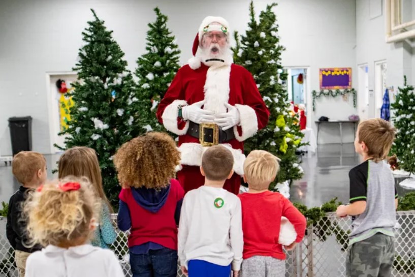 Santa's Cookie Predicament