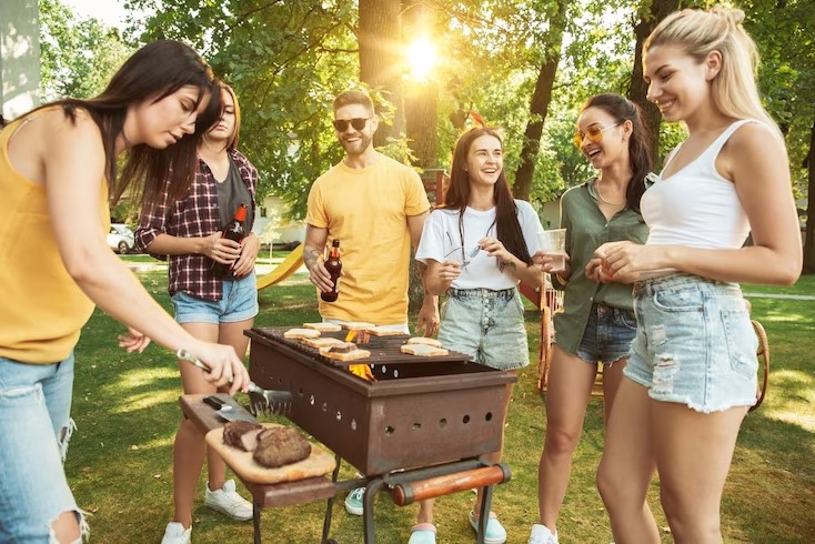 BBQ Ribs
