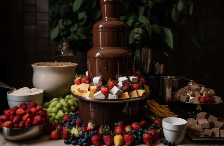 Chocolate Fondue
