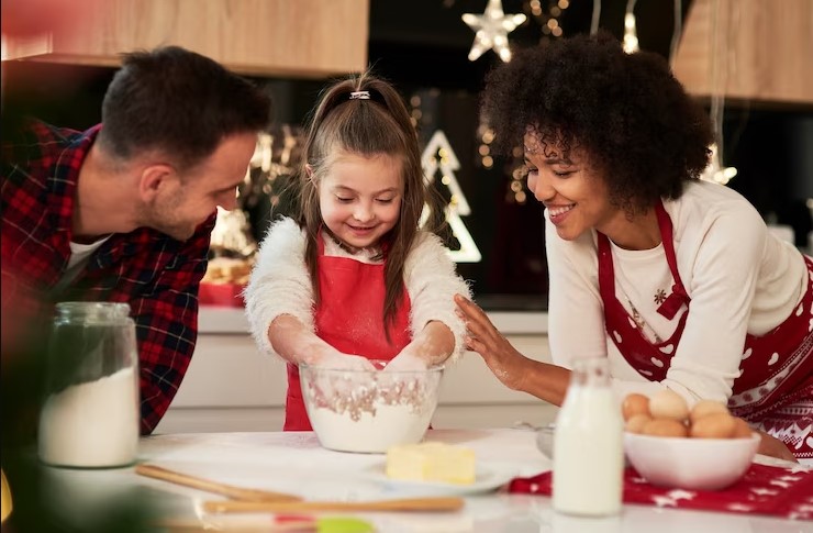 Benefits of Choosing Dairy-Free Christmas Desserts