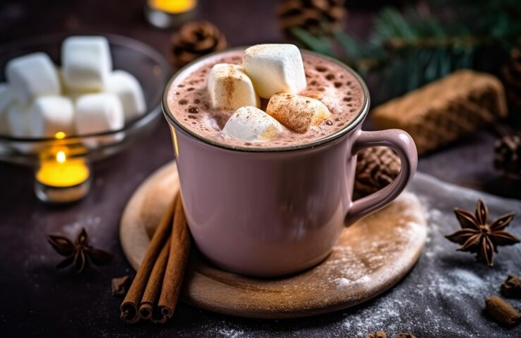 Dairy-Free Hot Chocolate