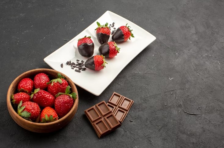 Chocolate Covered Strawberries