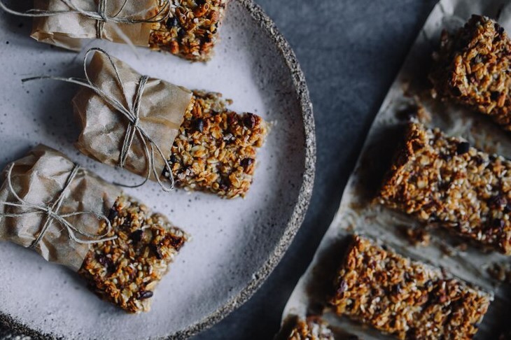 Vegan Pecan Pie Bars