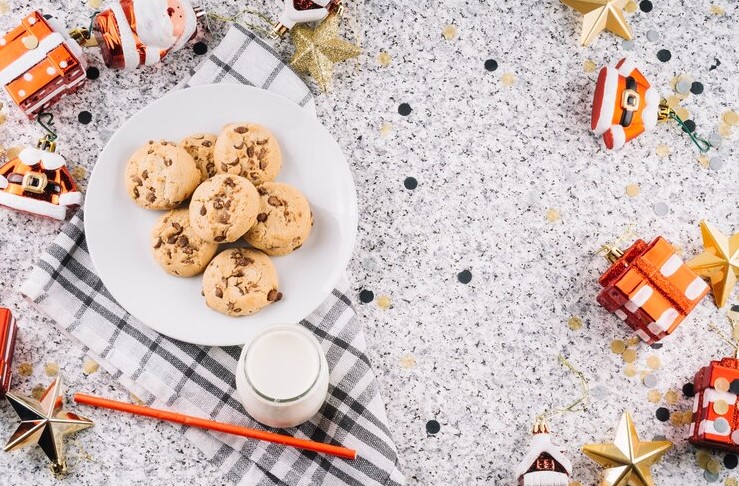 Oatmeal Raisin Cookies