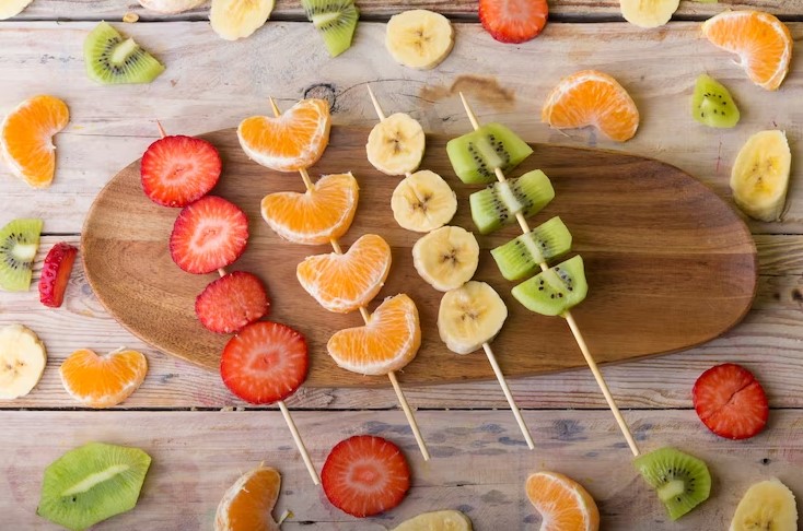 Fruit Kabobs