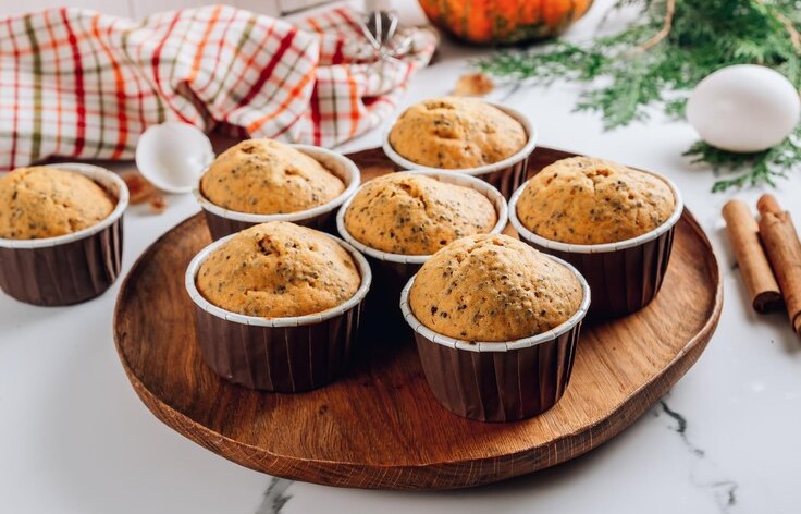 No-Bake Almond Butter Cups