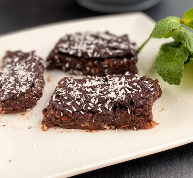 Raw Vegan Brownies