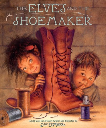 The Elves And The Shoemaker Story
