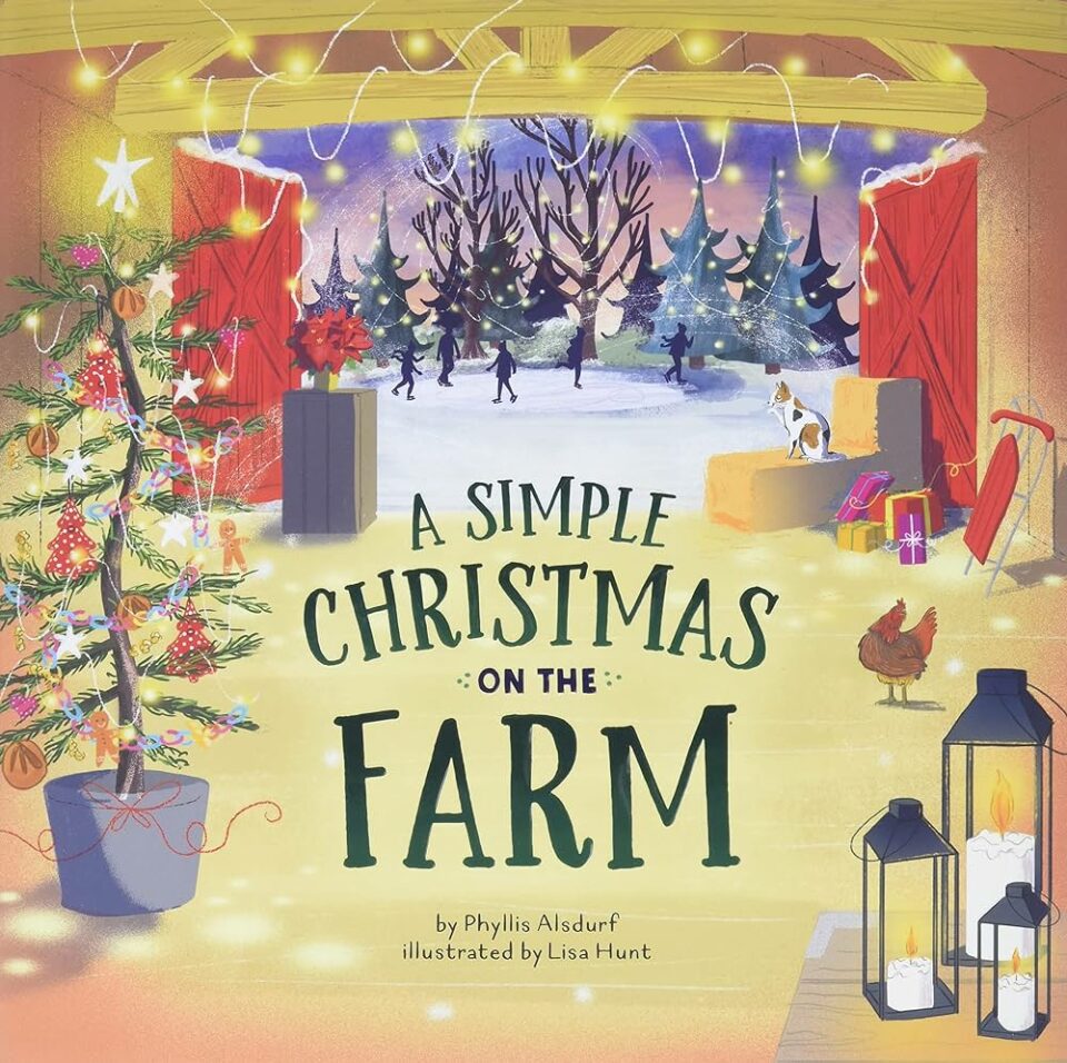 A Simple Christmas On The Farm