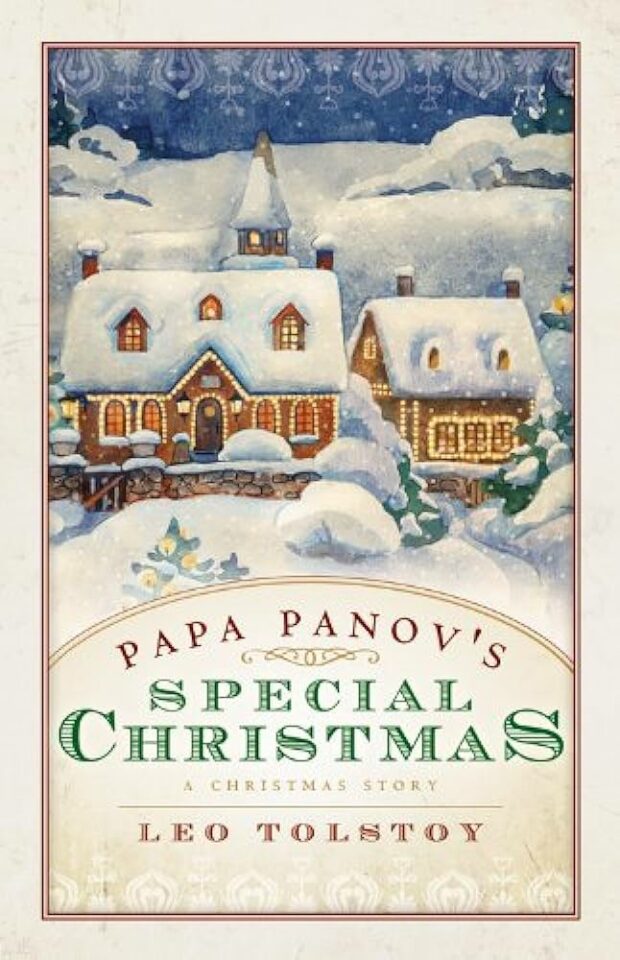 Papa Panov’s Special Christmas