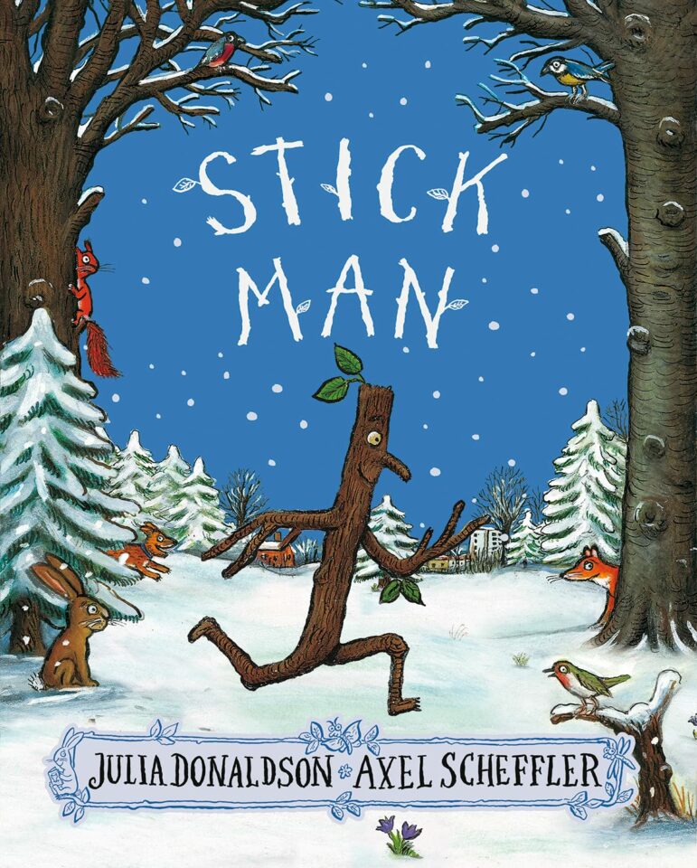 Stick Man 