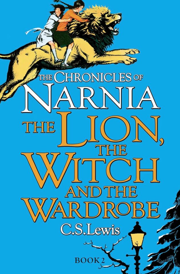 The Lion, The Witch, and the Wardrobe 