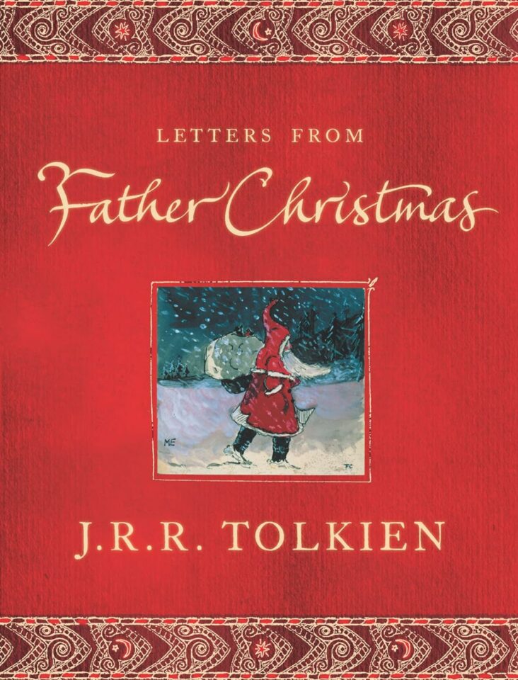 Letters from Father Christmas 