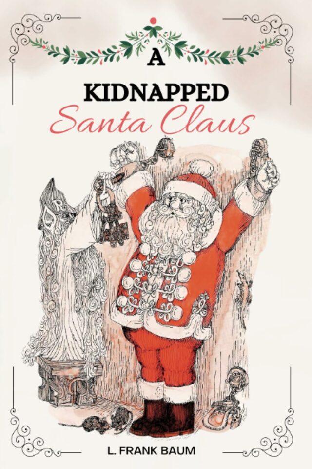 A Kidnapped Santa Claus 