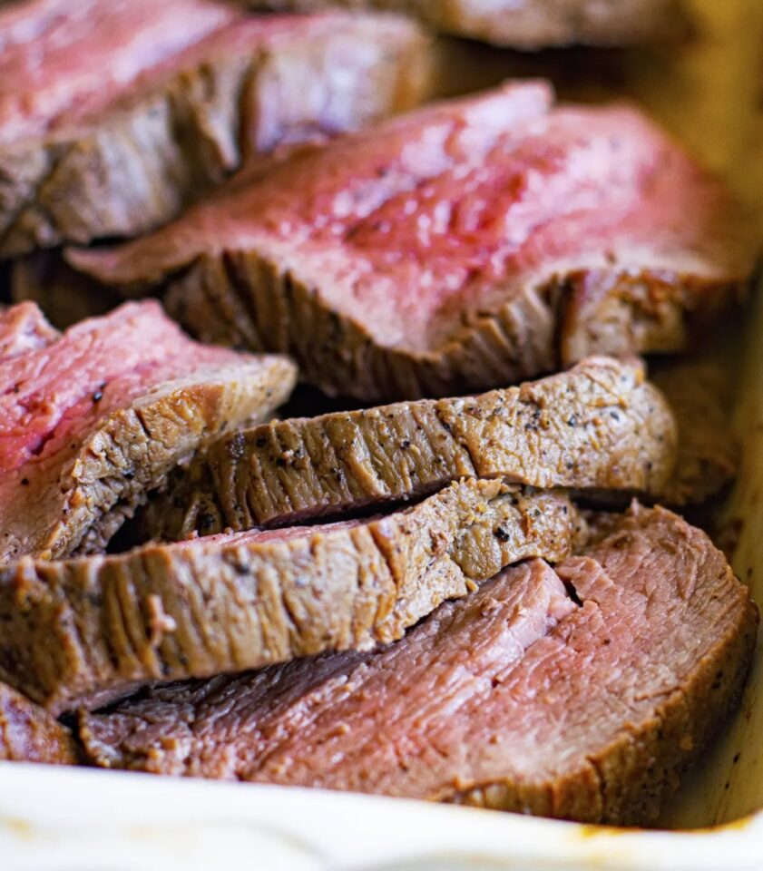 Roast Wine Beef Tenderloin Recipe