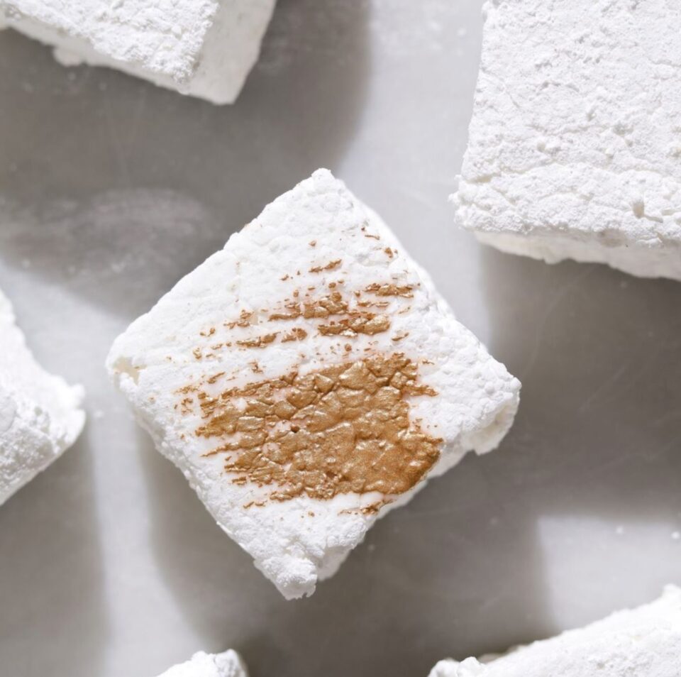  Prosecco Marshmallows