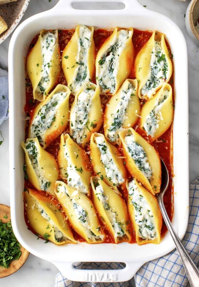 Stuffed Shells