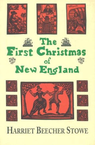 The First Christmas of New England