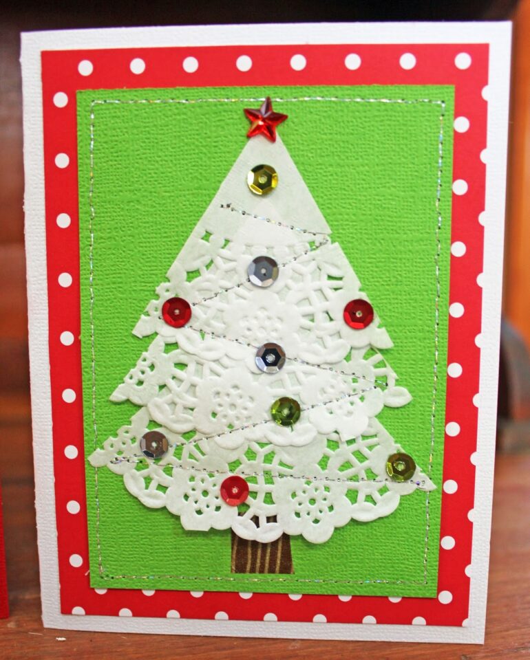 6 Quick Christmas Card Ideas That Will Spread Joy - Avery