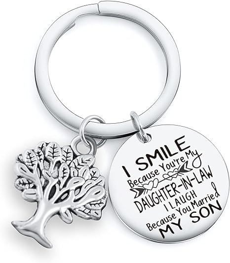 Wedding Keychain