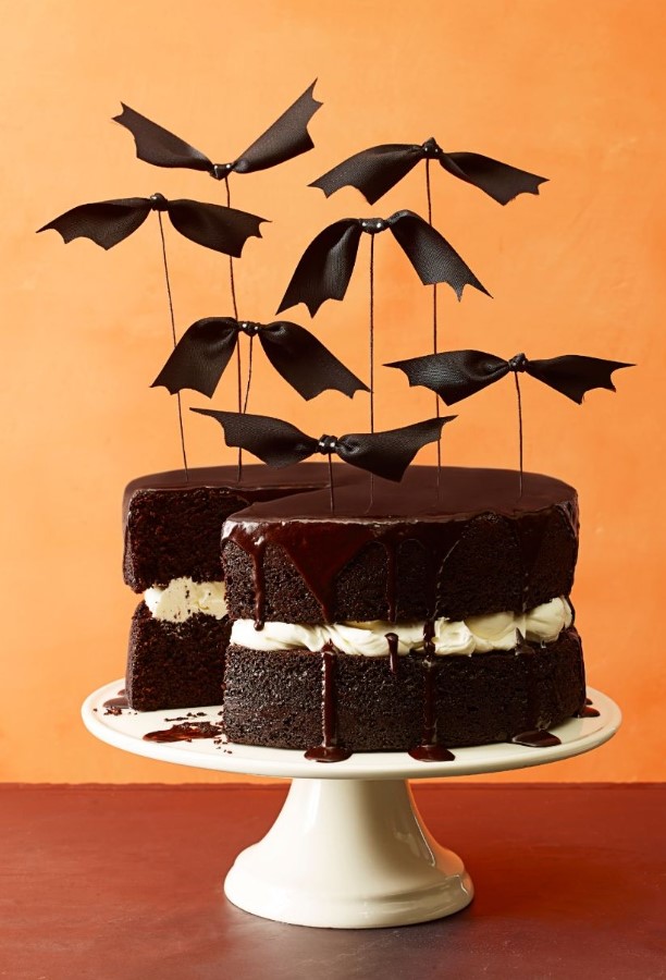 Batty Cake Topper