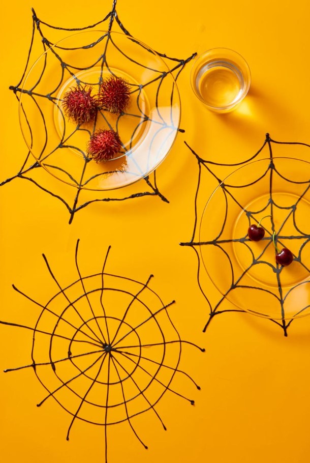 Spiderweb Placemats