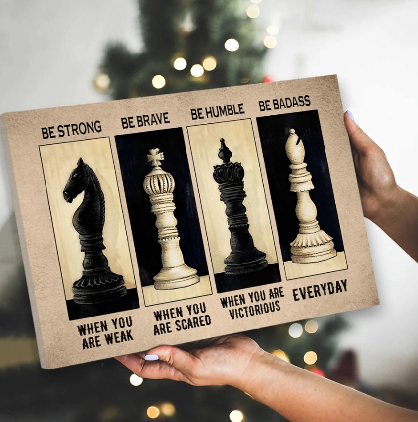 33 Cool Chess Gifts Guaranteed To Checkmate Any Chess Enthusiast