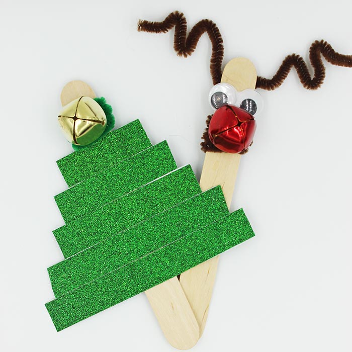 Jingle Bell crafts
