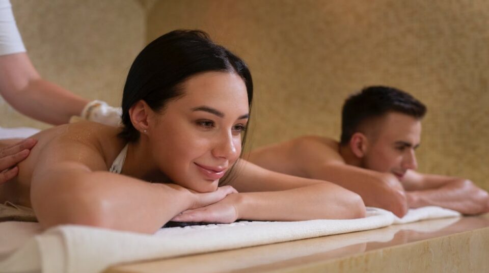 Spa Together 