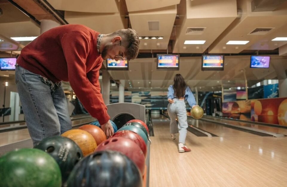 Bowling Combat!