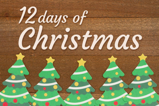 Make: The 12 Days of Christmas