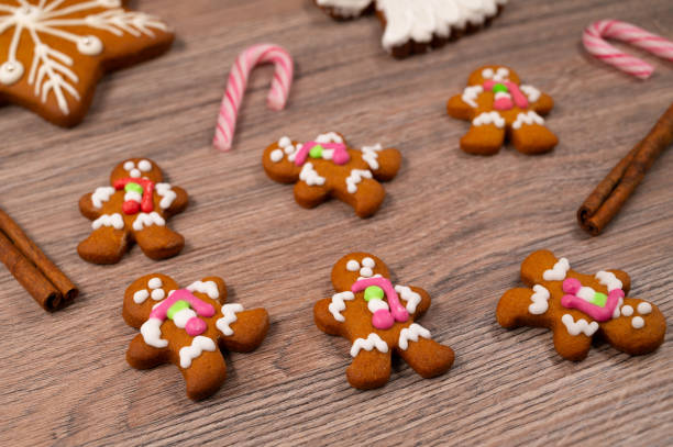 Gingerbread Math Pack 