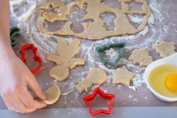 Christmas Cookie Shapes