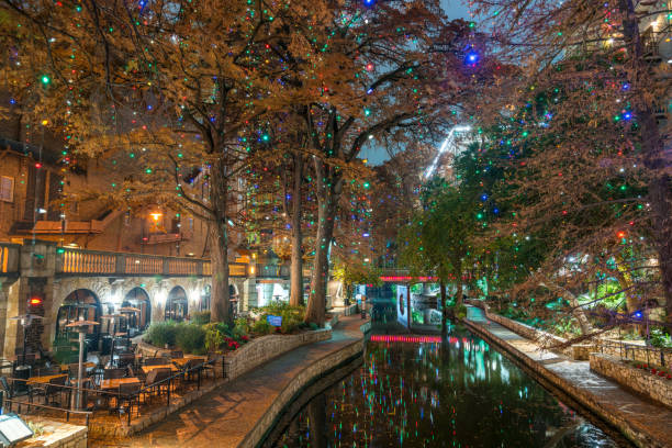 Celebrate Victorian Christmas at Old City Park