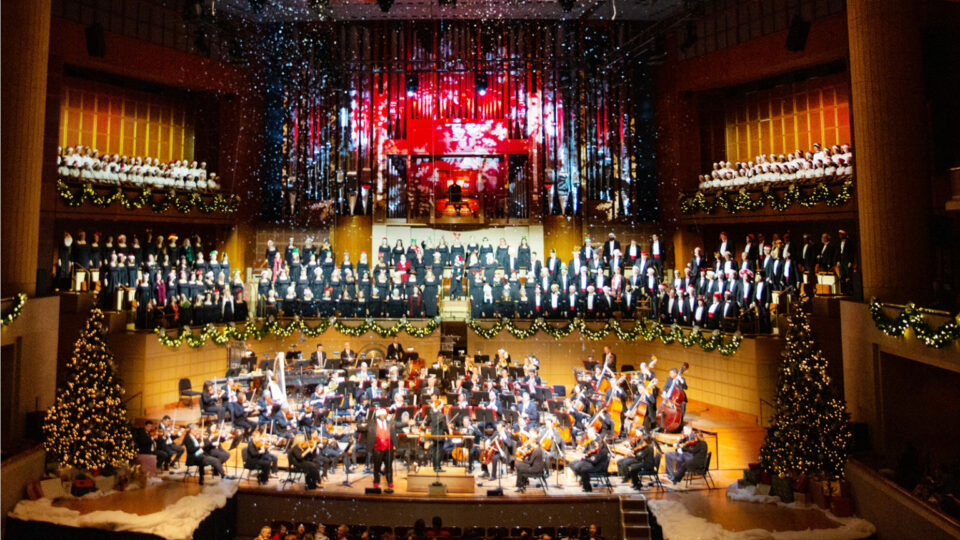 Dallas Symphony Holiday Shows