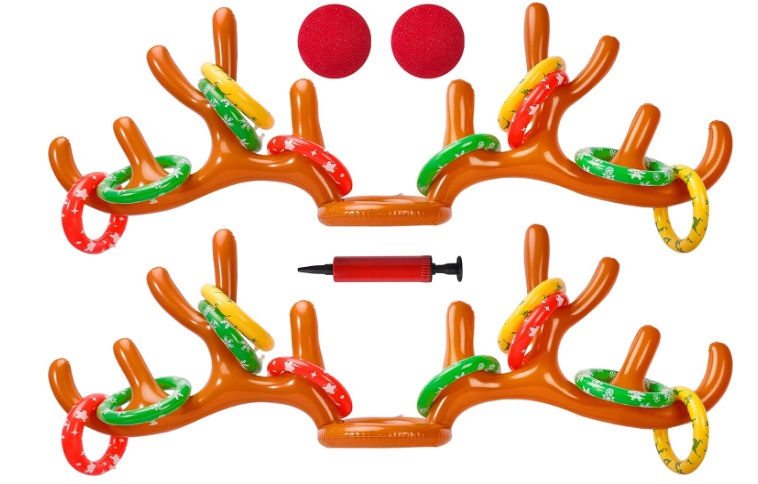 Max Fun Antler Ring Toss