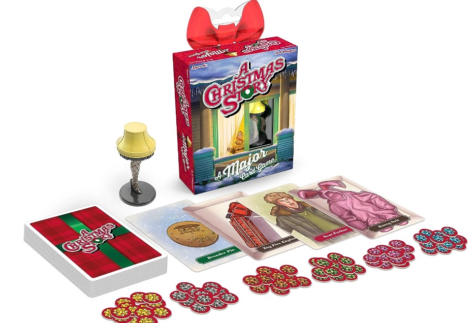 Funko Christmas Story Card Game