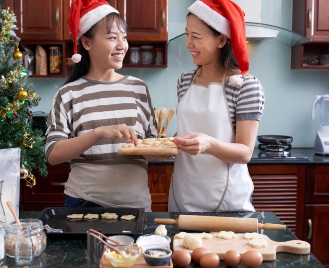 Host A Holiday Bake-Off