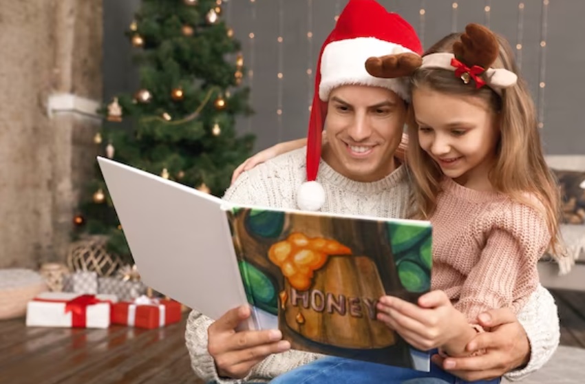 Read Christmas Book