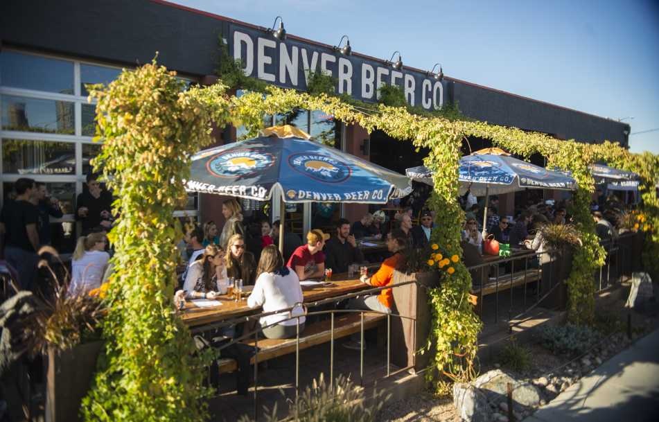 Explore Downtown Denver's Breweries on a Hoppy Adventure