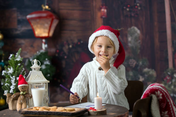 Christmas Writing Tray