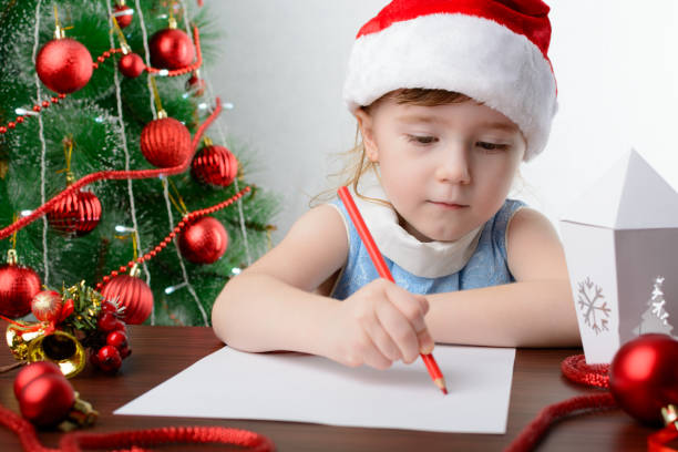 Write Letters to Santa