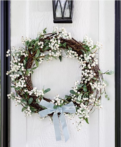 Farmhouse Wreath Ideas 