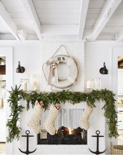 27 Rustic Christmas Wreath Ideas To Celebrate In 2024 December – Loveable