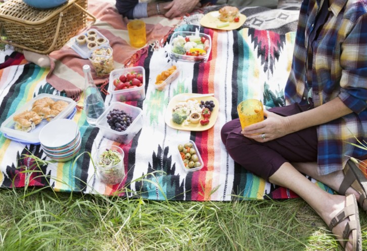 Potluck Picnic