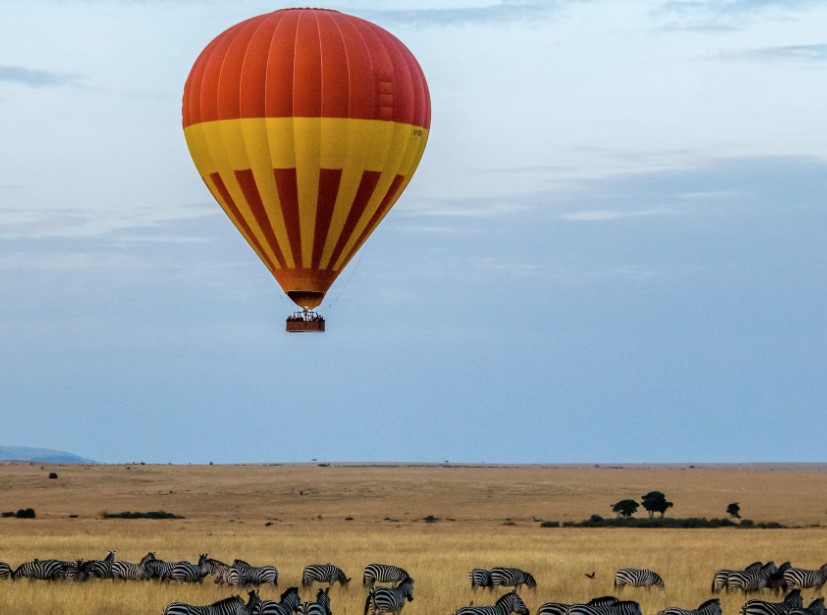 Air Balloon Ride