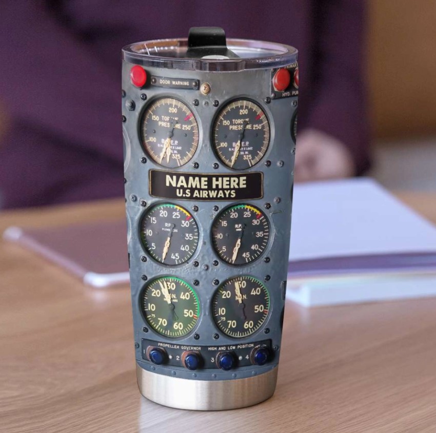 The Ultimate Aviation Themed Office Accessories to Give Your Pilot Off