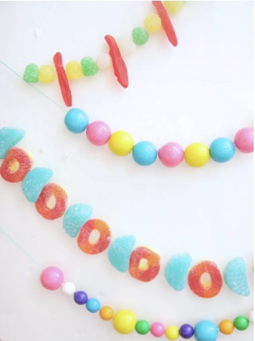 Candy Garland