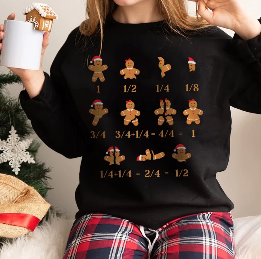 Gingerbread Sweatshirt