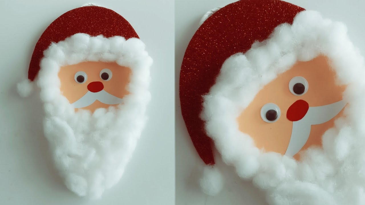 Santa Claus CD Bauble